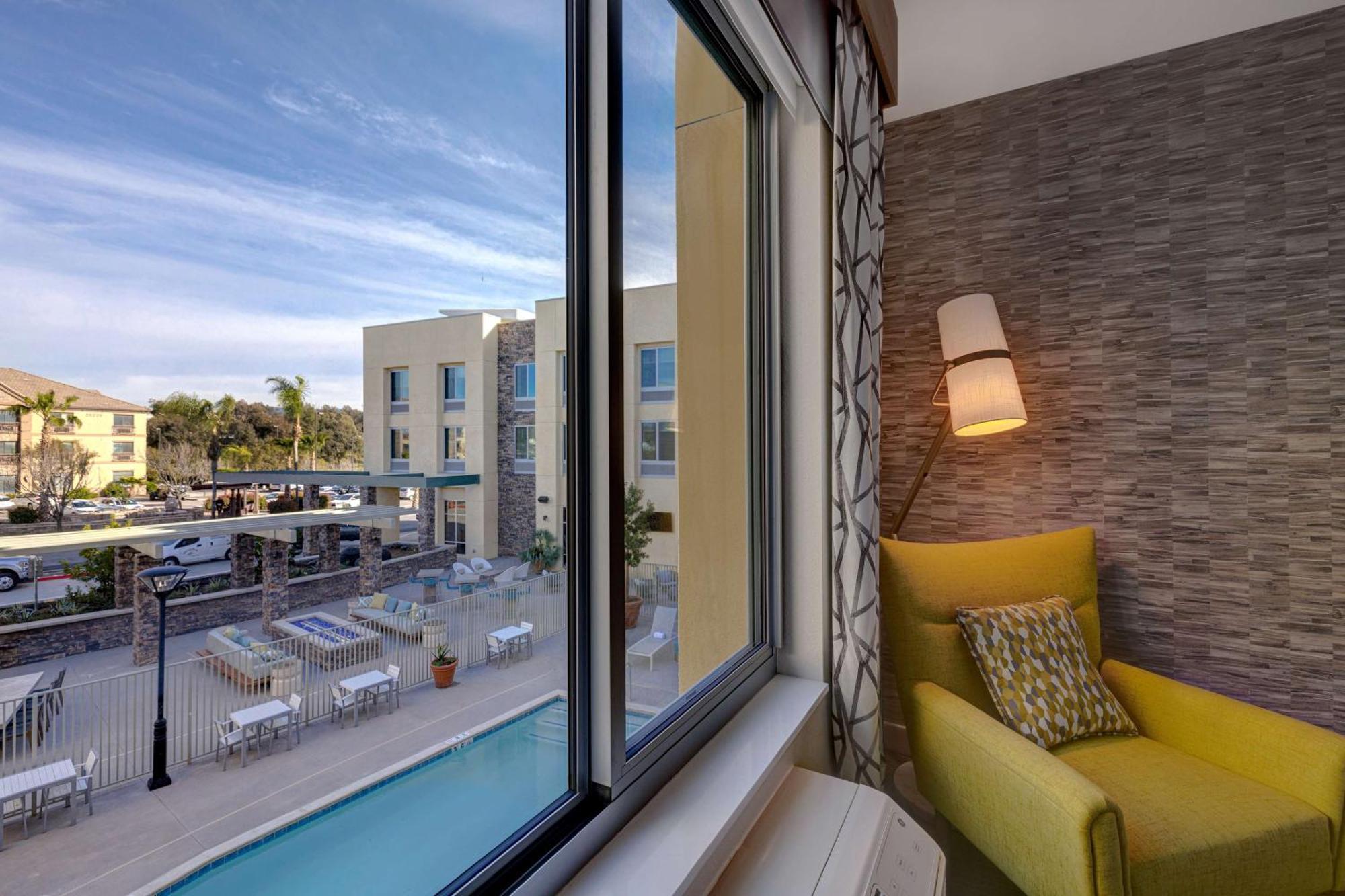 Hilton Garden Inn Temecula Bagian luar foto